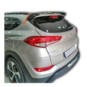 Aksoy Tuning Hyundai Yeni Tucson Boyasız Spoiler