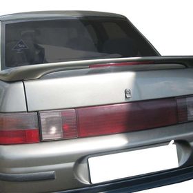 Aksoy Tuning Lada Vega Bagaj Yüksek Işıklı Boyalı Spoiler