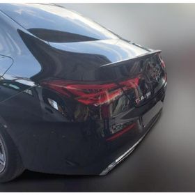 Aksoy Tuning Mercedes Cla 2020 Anatomik Boyalı Spoiler