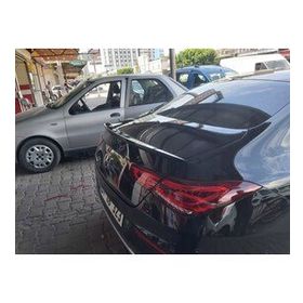 Aksoy Tuning Mercedes Cla 2020 Anatomik Boyalı Spoiler
