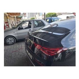 Aksoy Tuning Mercedes Cla 2020 Anatomik Boyalı Spoiler
