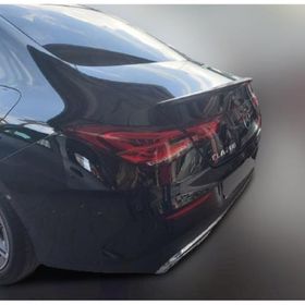 Aksoy Tuning Mercedes Cla 2020 Anatomik Boyalı Spoiler