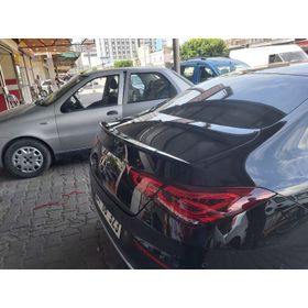 Aksoy Tuning Mercedes Cla 2020 Anatomik Boyalı Spoiler
