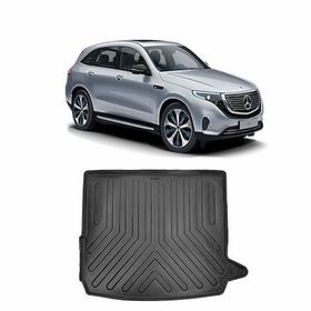 Aksoy Tuning Mercedes EQC Elektrikli 2019 sonrası Rizline Bagaj Havuzu