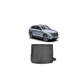 Aksoy Tuning Mercedes EQC Elektrikli 2019 sonrası Rizline Bagaj Havuzu