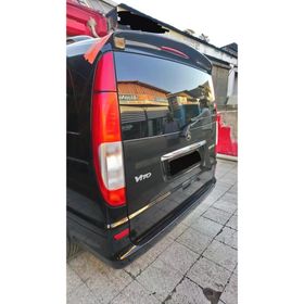 Aksoy Tuning Mercedes Vito 2004-2015 Model Arası Boyalı Spoiler