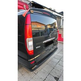 Aksoy Tuning Mercedes Vito 2004-2015 Model Arası Boyalı Spoiler