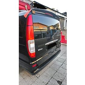 Aksoy Tuning Mercedes Vito 2004-2015 Model Arası Boyalı Spoiler