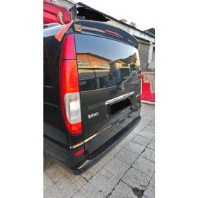 Aksoy Tuning Mercedes Vito 2004-2015 Model Arası Boyalı Spoiler