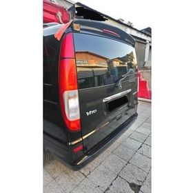 Aksoy Tuning Mercedes Vito 2004-2015 Model Arası Boyalı Spoiler