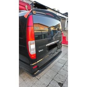 Aksoy Tuning Mercedes Vito 2004-2015 Model Arası Boyalı Spoiler