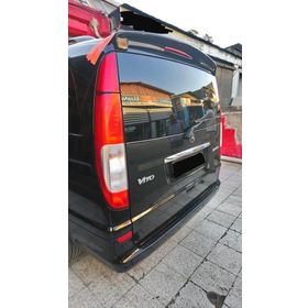 Aksoy Tuning Mercedes Vito 2004-2015 Model Arası Boyalı Spoiler