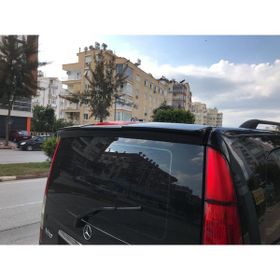Aksoy Tuning Mercedes Vito Spoiler Yarasa Model 2004-2015 Model Arası Boyalı Spoiler