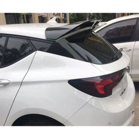 Aksoy Tuning Opel Astra K 2015 Abarty Modeli Boyalı Spoiler