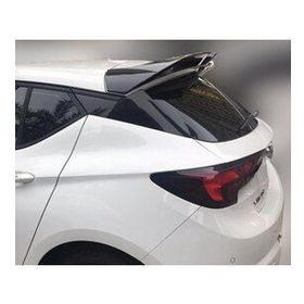 Aksoy Tuning Opel Astra K 2015 Abarty Modeli Boyalı Spoiler
