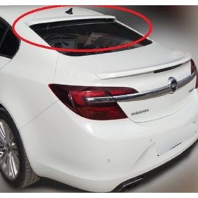 Aksoy Tuning Opel İnsignia 2009-2013 Boyalı Spoiler