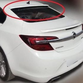 Aksoy Tuning Opel İnsignia 2009-2013 Boyalı Spoiler