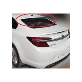 Aksoy Tuning Opel İnsignia 2009-2013 Boyalı Spoiler