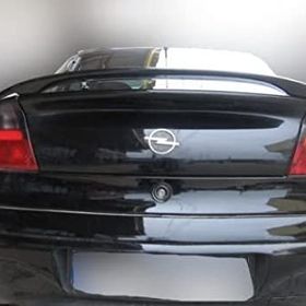 Aksoy Tuning Opel Tigra Boyalı Spoiler