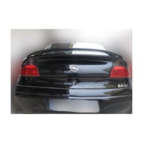 Aksoy Tuning Opel Tigra Boyalı Spoiler