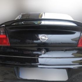 Aksoy Tuning Opel Tigra Boyalı Spoiler
