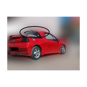 Aksoy Tuning Opel Tigra Cam Üstü Boyalı Spoiler
