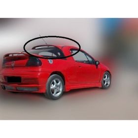 Aksoy Tuning Opel Tigra Cam Üstü Boyalı Spoiler