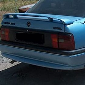 Aksoy Tuning Opel Vectra A Anatomik Boyalı Spoiler