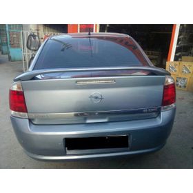 Aksoy Tuning Opel Vectra C Boyalı Spoiler