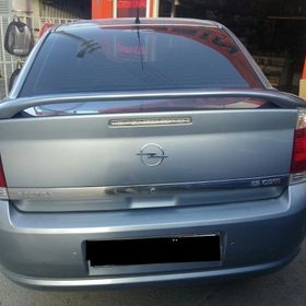 Aksoy Tuning Opel Vectra C Boyalı Spoiler