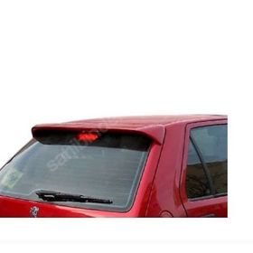 Aksoy Tuning Peugeot 106 Fiber Boyasız Spoiler
