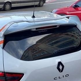 Aksoy Tuning Renault Clio 4 HB Martı Boyalı Spoiler