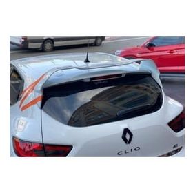 Aksoy Tuning Renault Clio 4 HB Martı Boyalı Spoiler