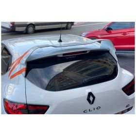 Aksoy Tuning Renault Clio 4 HB Martı Boyalı Spoiler