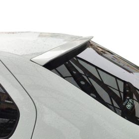 Aksoy Tuning Renault Clio 4 Sedan Cam Üstü Tavan Boyalı Spoiler