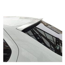 Aksoy Tuning Renault Clio 4 Sedan Cam Üstü Tavan Boyalı Spoiler