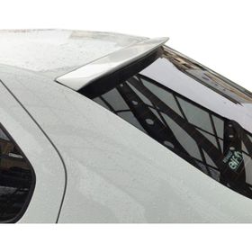 Aksoy Tuning Renault Clio 4 Sedan Cam Üstü Tavan Boyalı Spoiler