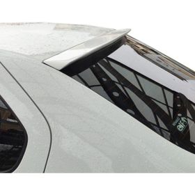 Aksoy Tuning Renault Clio 4 Sedan Cam Üstü Tavan Boyalı Spoiler