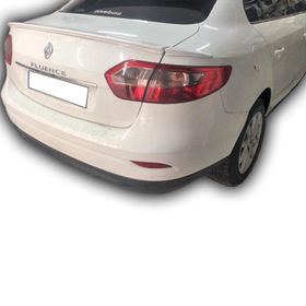 Aksoy Tuning Renault Fluence 3 Parça Anatomik Boyasız Spoiler