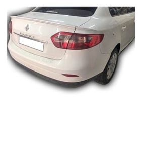 Aksoy Tuning Renault Fluence 3 Parça Anatomik Boyasız Spoiler