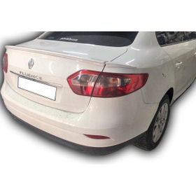 Aksoy Tuning Renault Fluence 3 Parça Anatomik Boyasız Spoiler