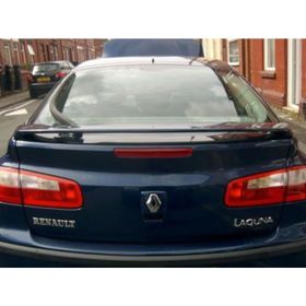 Aksoy Tuning Renault Laguna 2 Boyalı Spoiler