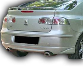 Aksoy Tuning Renault Laguna 2 Boyalı Spoiler