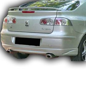 Aksoy Tuning Renault Laguna 2 Boyalı Spoiler