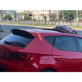 Aksoy Tuning Seat Leon Spoiler 2013-2018 Boyalı Spoiler