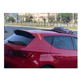 Aksoy Tuning Seat Leon Spoiler 2013-2018 Boyalı Spoiler