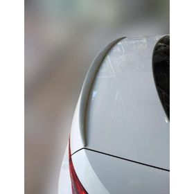 Aksoy Tuning Skoda Super B 2016-2019 Anatomik Boyalı Spoiler