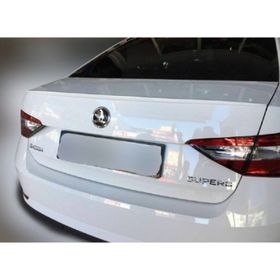 Aksoy Tuning Skoda Super B 2016-2019 Anatomik Boyalı Spoiler