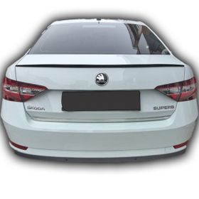 Aksoy Tuning Skoda Superb 2015 Sonrası Boyalı Spoiler
