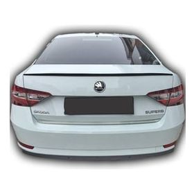 Aksoy Tuning Skoda Superb 2015 Sonrası Boyalı Spoiler